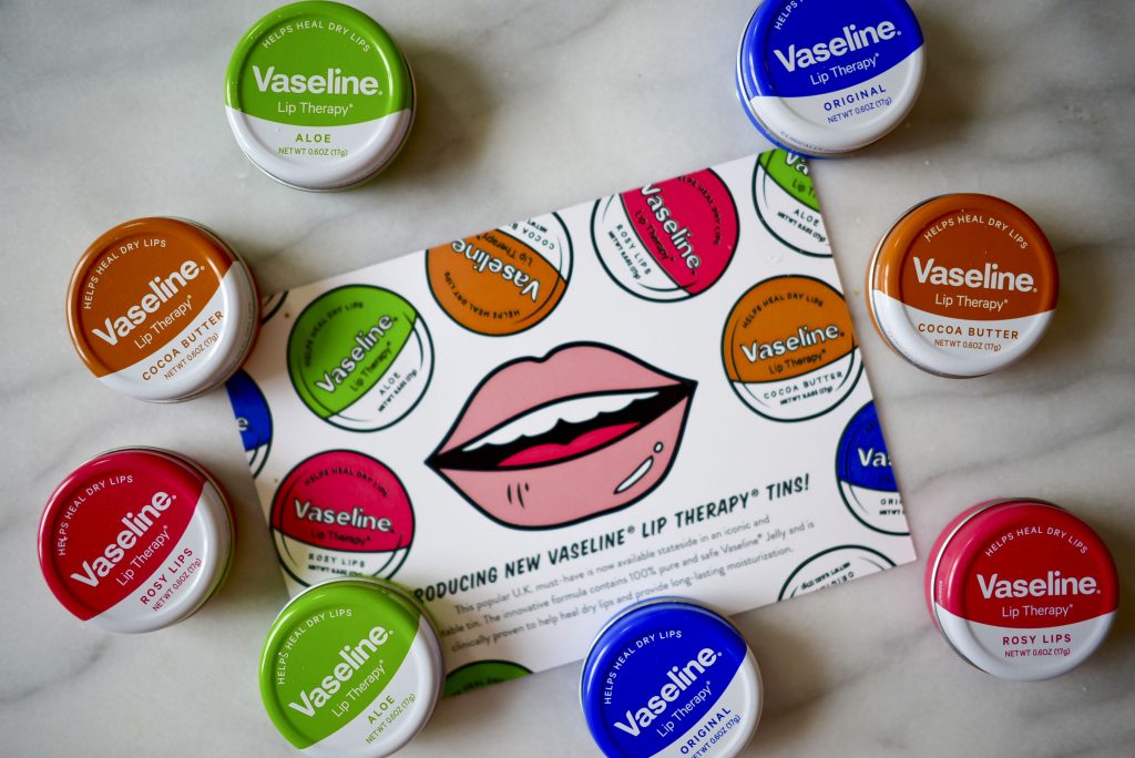 Vaseline Lip Therapy 1