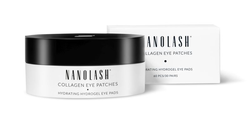parches para ojos nanolash