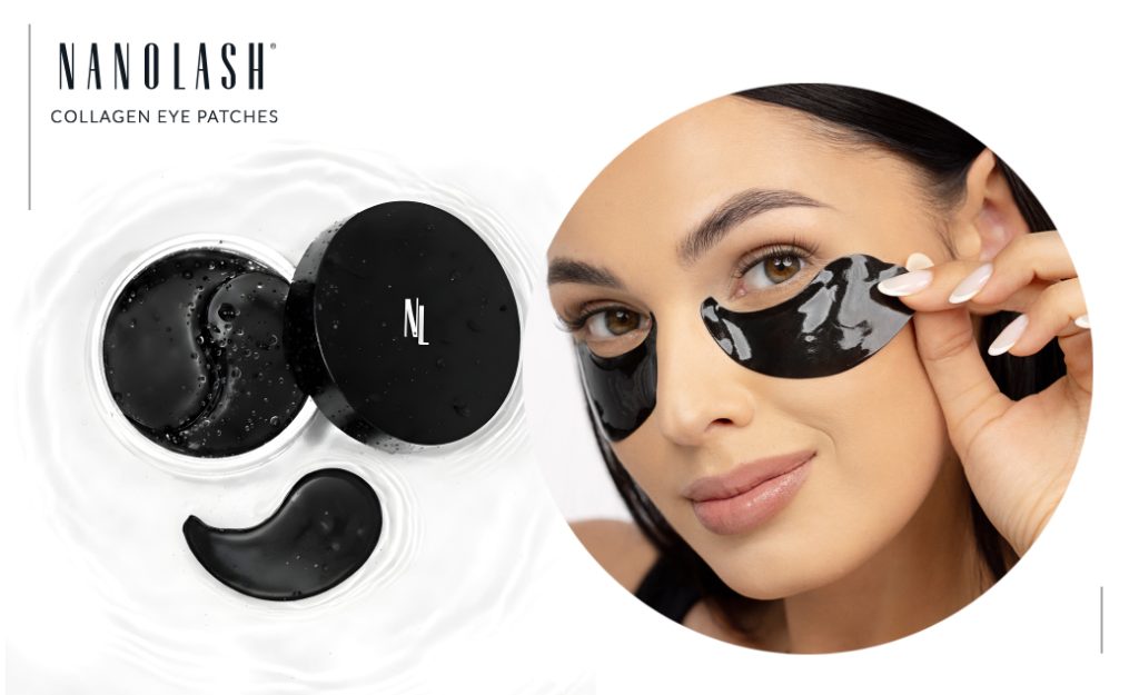 nanolash parches para ojos