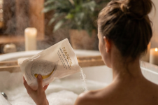 nanoil Sales de Baño del Mar Muerto